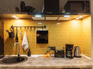Wilson City Center Cosy Studio - 3