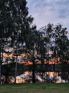 Kempingas Zarasai - 1