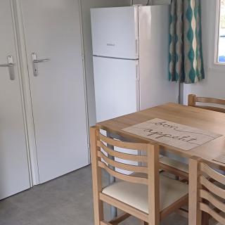 La Réserve 4 étoiles à Gastes emplacement 329 2CH 1SDB 6 personnes - 5