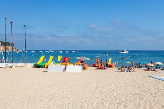 SeaBreezeHeaven - Sea View Apartment, Pool & Spacious Terrace with BBQ - 50m from Sant Pol Beach - Sant Feliu de Guixols - 3