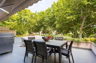SeaBreezeHeaven - Sea View Apartment, Pool & Spacious Terrace with BBQ - 50m from Sant Pol Beach - 6