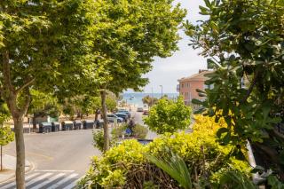 SeaBreezeHeaven - Sea View Apartment, Pool & Spacious Terrace with BBQ - 50m from Sant Pol Beach - Sant Feliu de Guixols - 4