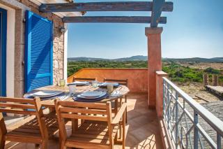TORO FLAT IV 30' Porto Cervo, Free Parking & PRIVATE TERRACE - Porto Pozzo - 0