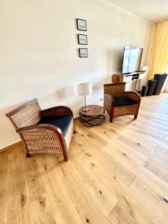 Haus Strandeck Apartment Meeresrauschen 12 - 1