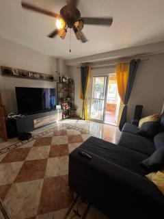 Piso con barbacoa y piscina cerca del mar - Aguadulce - 7