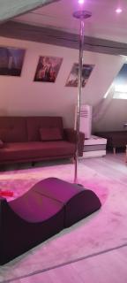 CinéRoom cinéma privé - Saint-Amarin - 9