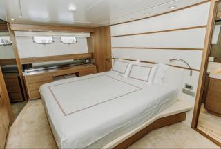 SANLORENZO SL Deluxe Motoryacht - Bodrum - 2