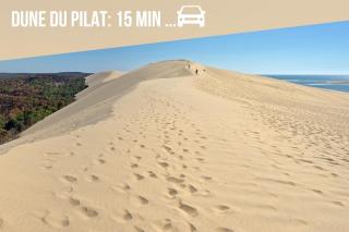 Villa Chantaco Bassin Arcachon - 5