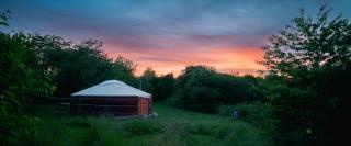 MoonYurt - Gannat - 2