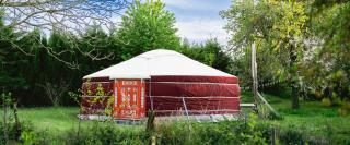 MoonYurt - Gannat - 1