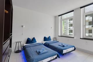 Moderne & Rustikale Wohnung I Zentral I Geschäftsreisen I Top Anbindung - Eitorf - 2