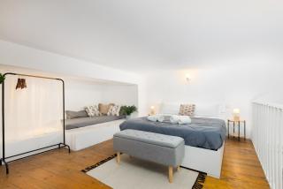 Loft - Duomo 18min-Free WiFi AC Metro M1 200m - 9