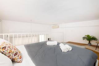 Loft - Duomo 18min-Free WiFi AC Metro M1 200m - Milan - 7