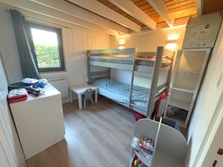 Chalet moderne 6 pers avec piscine l'été - Cabourg - 3