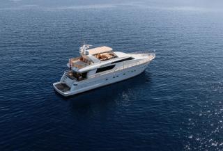 SANLORENZO SL Deluxe Motoryacht - Bodrum - 6