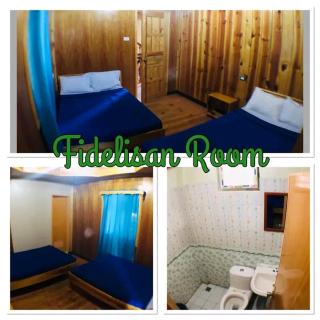 Mother Mary Inn - Sagada - 7