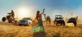 VIP Desert Safari Dubai - Sharjah - 0