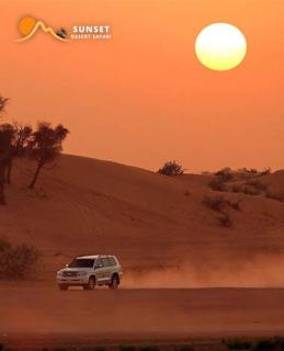 VIP Desert Safari Dubai - Sharjah - 2