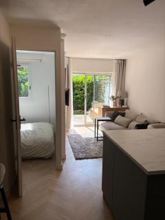 Appartement avec piscine jardin Cagnes sur mer - Cagnes-sur-Mer - 5