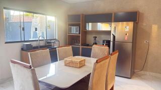 Aconchegante com área gourmet com piscina - 9