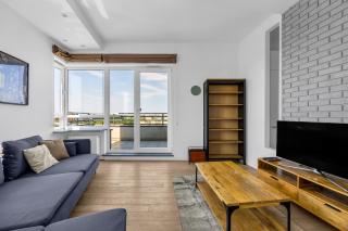 Włodarzewska Apt - 55m2, Parking, Balcony - by Rentujemy - Warsaw - 5