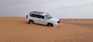 desertcamp - Merzouga - 1