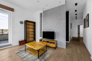 Włodarzewska Apt - 55m2, Parking, Balcony - by Rentujemy - Warsaw - 3