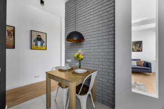 Włodarzewska Apt - 55m2, Parking, Balcony - by Rentujemy - Warsaw - 2