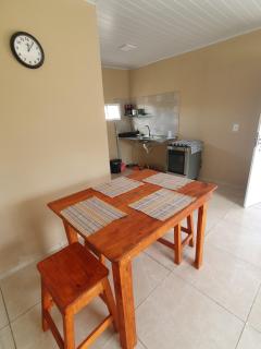 Casa de locação - 4