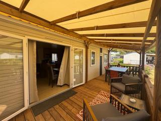 Nouveau bungalow No 575 Camping 4 étoiles Lac des Rêves - Lattes - 7
