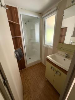 Mobilhome tout confort avec terrasse - Saint-Vivien - 2