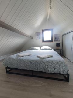 Chalet moderne 6 pers avec piscine l'été - Cabourg - 4