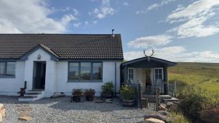 Shepherd's Hut - - 1