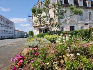 chambre 2 - Fontenay-le-Comte - 4