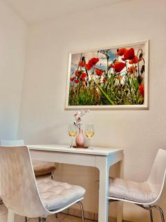 Ferienwohnung auf der Schlossallee - Niederwiesa - 8