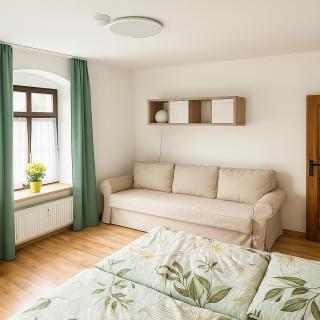 Ferienwohnung auf der Schlossallee - Niederwiesa - 5