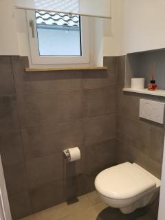 Renovierte Wohnung zentral in Lemgo - Lemgo - 4