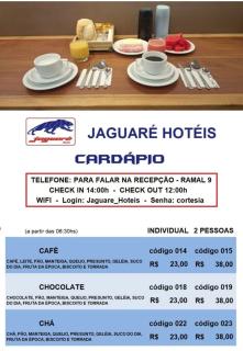 Jaguaré Hotel - São Paulo - 9