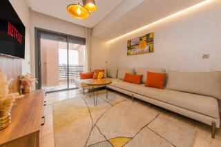 Appartement Plaza Madani - Marrakesh - 0