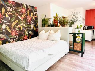 Paradiesvogel - Zentral gelegenes Apartment in Paderborn Zentrum - Paderborn - 8