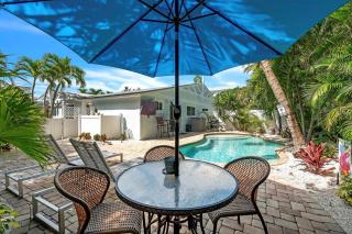 Paradise Palms cottage - 0