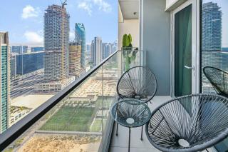 Golden Stays - 5 Mins From Mall I Downtown Dream 1Br Apt - 7