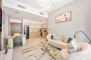 Golden Stays - 5 Mins From Mall I Downtown Dream 1Br Apt - 6