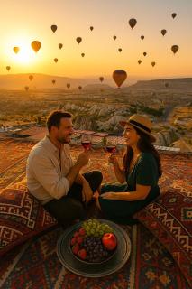 Aden Hotel Cappadocia - Uçhisar - 6