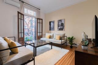 Ravignani 2258 'A' - 2 Bd Vintage Palermo - Buenos Aires - 9