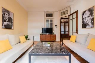 Ravignani 2258 'A' - 2 Bd Vintage Palermo - Buenos Aires - 2