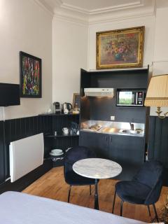 Studio au Palace Le Splendide - Aix-les-Bains - 2