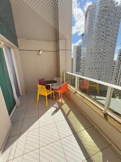 Apt Chique 1 qto - Aguas Claras - 2