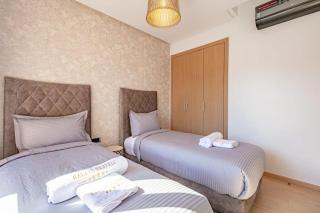 Spacious Apartment, Golf & Pool - Marrakech - 9