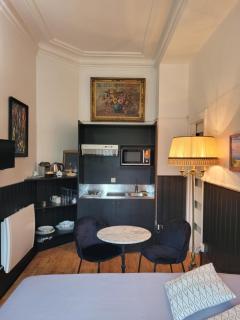 Studio au Palace Le Splendide - Aix-les-Bains - 0